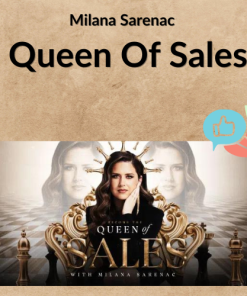 Milana Sarenac – Queen Of Sales