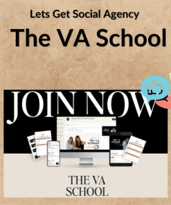 Lets Get Social Agency – The VA School