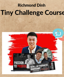 Richmond Dinh – Tiny Challenge Course