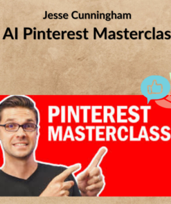 Jesse Cunningham - AI Pinterest Masterclass