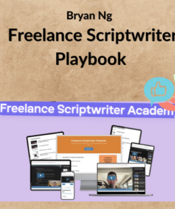 Bryan Ng – Freelance Scriptwriter Playbook