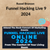 Russel Brunson – Funnel Hacking Live 9 2024