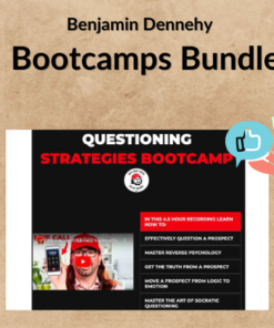 Benjamin Dennehy - Bootcamps Bundle