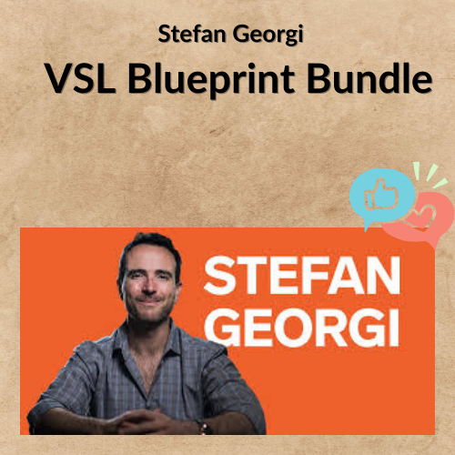 Nội dung đoạn văn bản của bạn Stefan Georgi - VSL Blueprint Bundle
