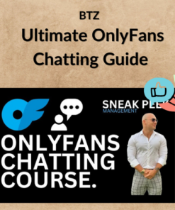 BTZ – Ultimate OnlyFans Chatting Guide