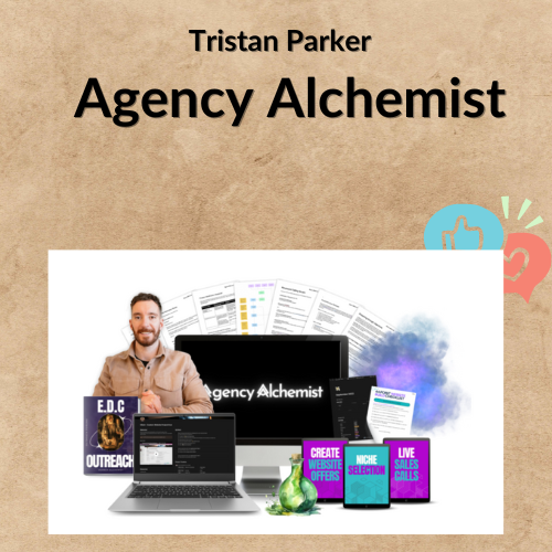 Nội dung đoạn văn bản của bạn (2) Tristan Parker – Agency Alchemist