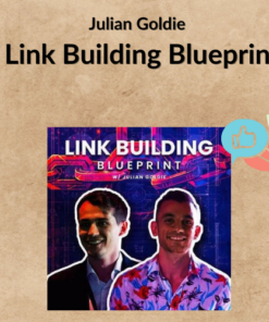Julian Goldie – Link Building Blueprint