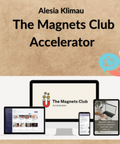 Alesia Klimau – The Magnets Club Accelerator