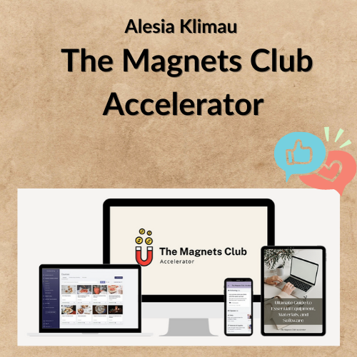 Nội dung đoạn văn bản của bạn (3) Alesia Klimau – The Magnets Club Accelerator