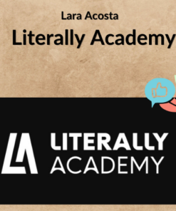 Lara Acosta - Literally Academy