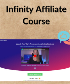 Infinity Affiliate Course