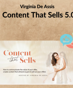 Virginia De Assis – Content That Sells 5.0