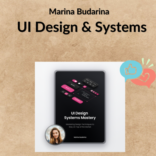 Nội dung đoạn văn bản của bạn (2) Marina Budarina - UI Design & Systems