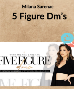 Milana Sarenac – 5 Figure Dm’s