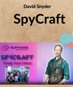 David Snyder - SpyCraft