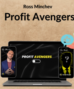 Ross Minchev – Profit Avengers