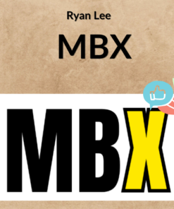 Ryan Lee – MBX