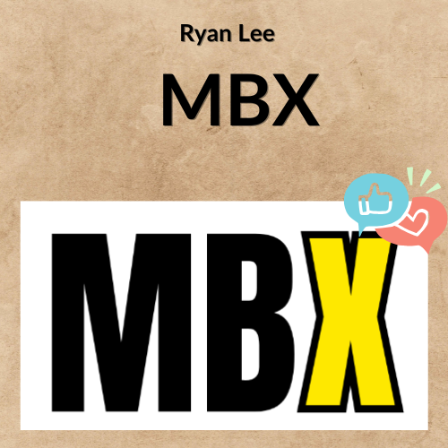 Nội dung đoạn văn bản của bạn Ryan Lee – MBX