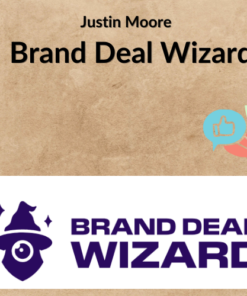 Justin Moore – Brand Deal Wizard