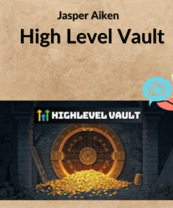 Jasper Aiken – High Level Vault