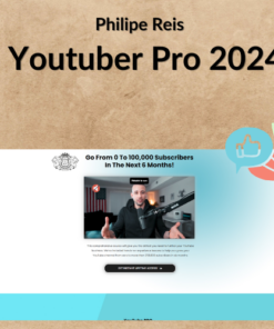 Philipe Reis – Youtuber Pro 2024