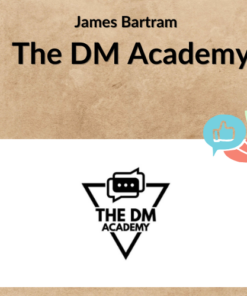 James Bartram – The DM Academy