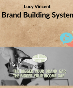Lucy Vincent – Brand Building System
