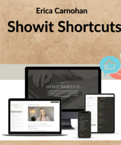 Erica Carnohan – Showit Shortcuts