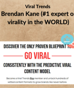 Viral Trends – Brendan Kane (#1 expert on virality in the WORLD)