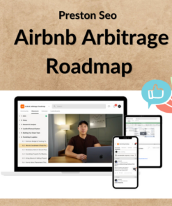 Preston Seo – Airbnb Arbitrage Roadmap