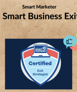 Smart Marketer – Smart Business Exit