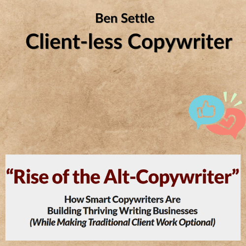 Nội dung đoạn văn bản của bạn (1) Ben Settle – Client-less Copywriter