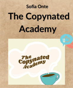 Sofia Onte – The Copynated Academy