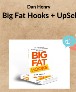 Dan Henry - Big Fat Hooks + UpSell