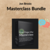 Jon Brosio - Masterclass Bundle