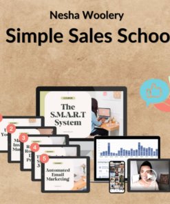 Nesha Woolery – Simple Sales School