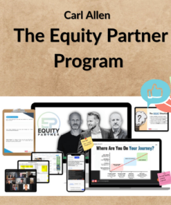 Carl Allen – The Equity Partner Program
