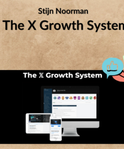 Stijn Noorman – The X Growth System