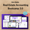Nick Baldo – Real Estate Accounting Bootcamp 3.0
