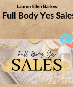 Lauren Ellen Barlow – Full Body Yes Sales