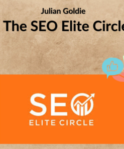 Julian Goldie - The SEO Elite Circle