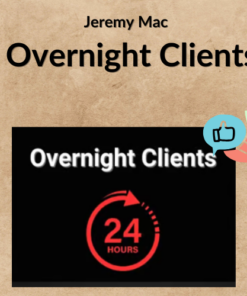 Jeremy Mac – Overnight Clients