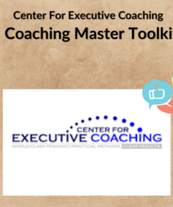 Center For Executive Coaching – Coaching Master Toolkit