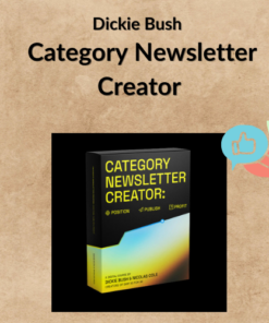 Dickie Bush – Category Newsletter Creator