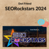 Dori Friend – SEORockstars 2024