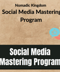 Nomadic Kingdom – Social Media Mastering Program