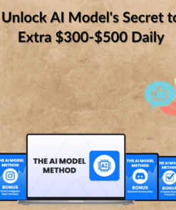 Unlock AI Model's Secret to Extra $300-$500 Daily