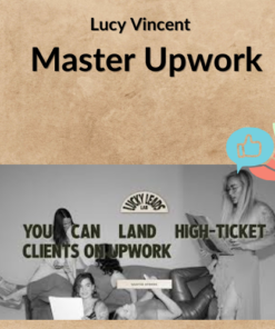 Lucy Vincent – Master Upwork