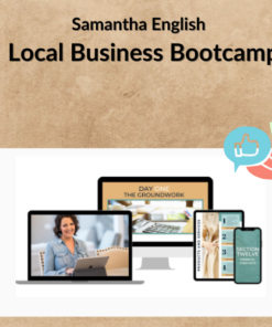 Samantha English – Local Business Bootcamp