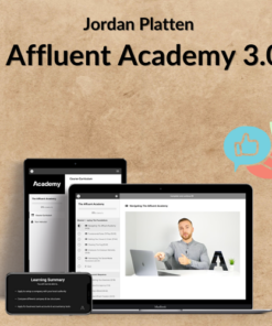 Jordan Platten – Affluent Academy 3.0